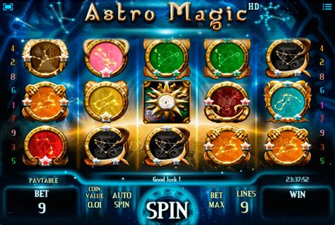 astro magic slot machine